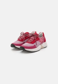 Gabor Comfort Baskets Basses - Rubin Kombi -Chaussure Belle Promos Boutique 4ba39e99f09a42719ba7046dadb02e29