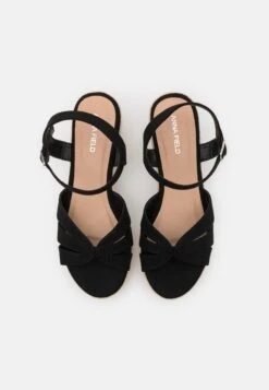 Anna Field Sandales À Plateforme - Black -Chaussure Belle Promos Boutique 4c744ee8589145049c6935db61873fa7