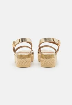 Anna Field Espadrilles - Gold 9 Anna Field Espadrilles - Gold -Chaussure Belle Promos Boutique 4d820dde8c73405dbd4c1833e4508b2b
