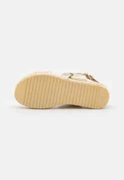 Anna Field Espadrilles - Gold 11 Anna Field Espadrilles - Gold -Chaussure Belle Promos Boutique 4db3b25a4b634f6ab07a27d5573116db