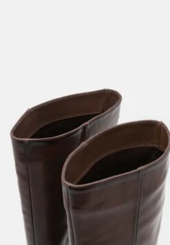 Anna Field Bottes À Talons Hauts - Dark Brown -Chaussure Belle Promos Boutique 4e08fab3e4b54a6087bdc179bce7afc9