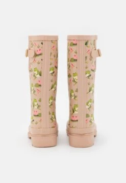 Anna Field Bottes En Caoutchouc - Beige -Chaussure Belle Promos Boutique 4e19f8d29f4a4cedada40140719e4423