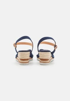 Anna Field Espadrilles - Dark Blue -Chaussure Belle Promos Boutique 4e418cf8ab08451fabbbbbf55f739792