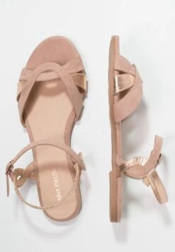 Anna Field Sandales - Rose 9 Anna Field Sandales - Rose -Chaussure Belle Promos Boutique 4fbdf4310001444cbb72d450fadbe76c