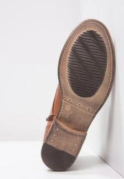 Pier One Bottines À Lacets - Brandy -Chaussure Belle Promos Boutique 54cb662d456a4d80b38d3345eb48870b