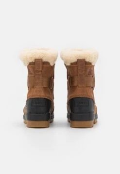 Sorel Torino Parc - Bottes De Neige - Tan -Chaussure Belle Promos Boutique 56733a4a83bd433a837c1f1b44a3d155