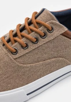 Pier One Baskets Basses - Taupe -Chaussure Belle Promos Boutique 568ff77f29e948d7b02ad6e5b93fa449