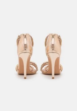 Anna Field Sandales À Talons Hauts - Gold -Chaussure Belle Promos Boutique 57fa320acdd44187b4d7082ec3d7afd1