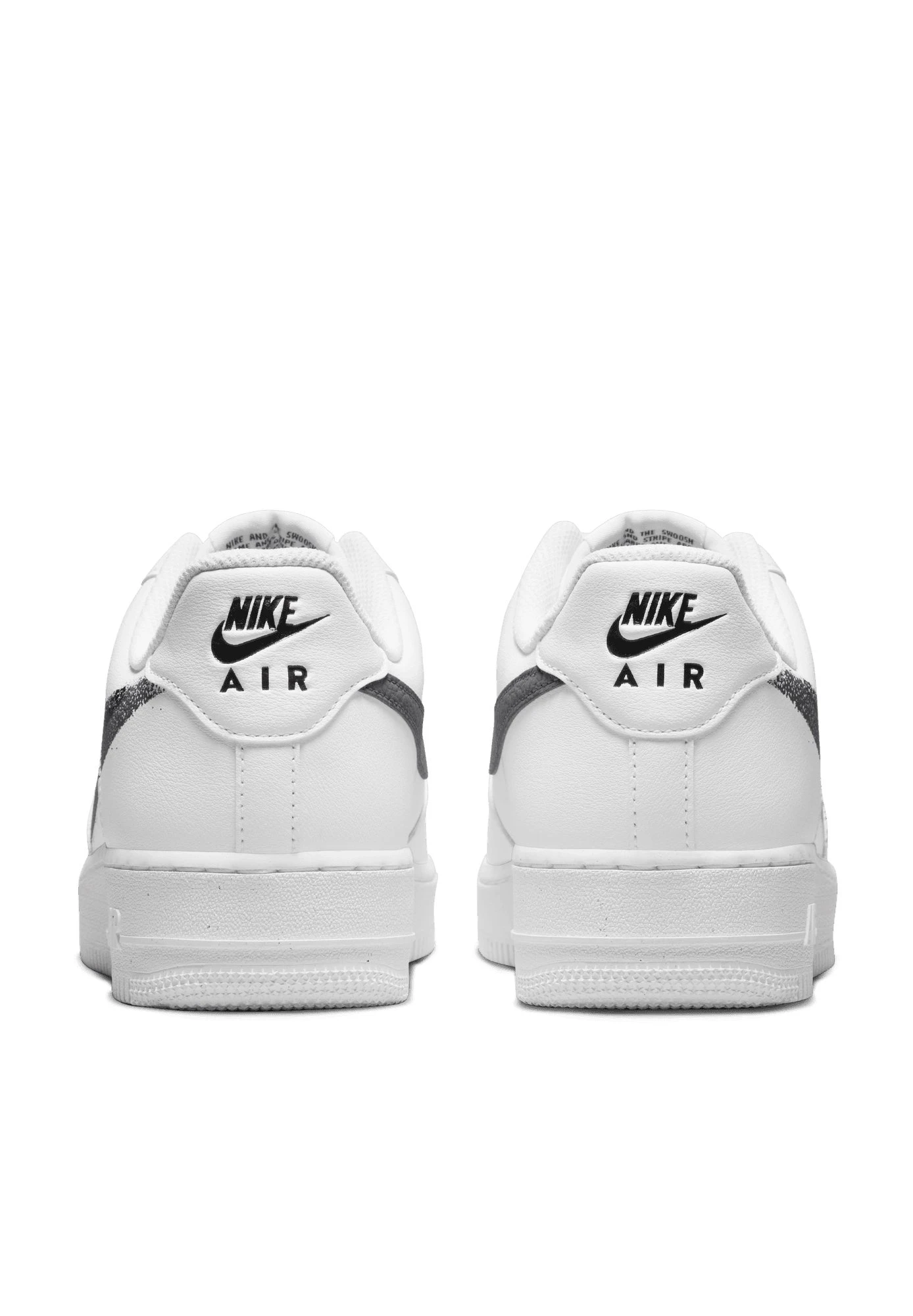 Nike Sportswear Nike Air Force 1 '07 Nddc - Baskets Basses - White/Black-Cool Grey 7 Nike Sportswear Nike Air Force 1 '07 Nddc - Baskets Basses - White/Black-Cool Grey – Image 7