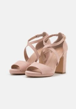 Anna Field Sandales - Rose/Gold 8 Anna Field Sandales - Rose/Gold -Chaussure Belle Promos Boutique 5a3fe68d464942a7ab53e140a0f5ee9d