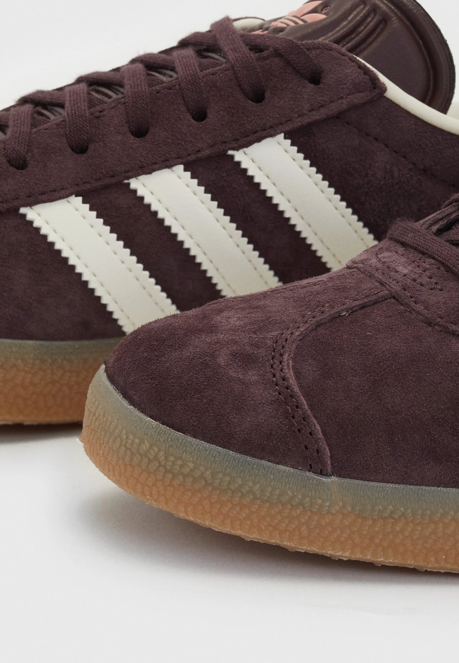 Adidas Originals Gazelle - Baskets Basses - Shadow Brown/Cream White 9 Adidas Originals Gazelle - Baskets Basses - Shadow Brown/Cream White – Image 9