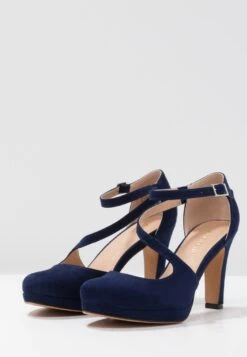 Anna Field Escarpins À Talons Hauts - Dark Blue -Chaussure Belle Promos Boutique 5c02ce003e1341b4be7c7acd41c0a8c0
