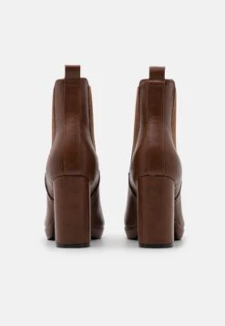 Anna Field Bottines À Talons Hauts - Cognac -Chaussure Belle Promos Boutique 5f219c41f05f42f5b8a3e8ff9ef7991c