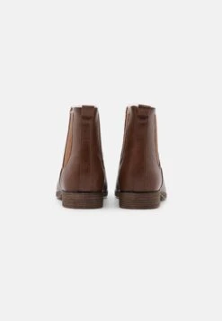 Anna Field Winter Boot - Bottines - Cognac -Chaussure Belle Promos Boutique 5f30a9db8b344e1dacf0895c0d115e3e