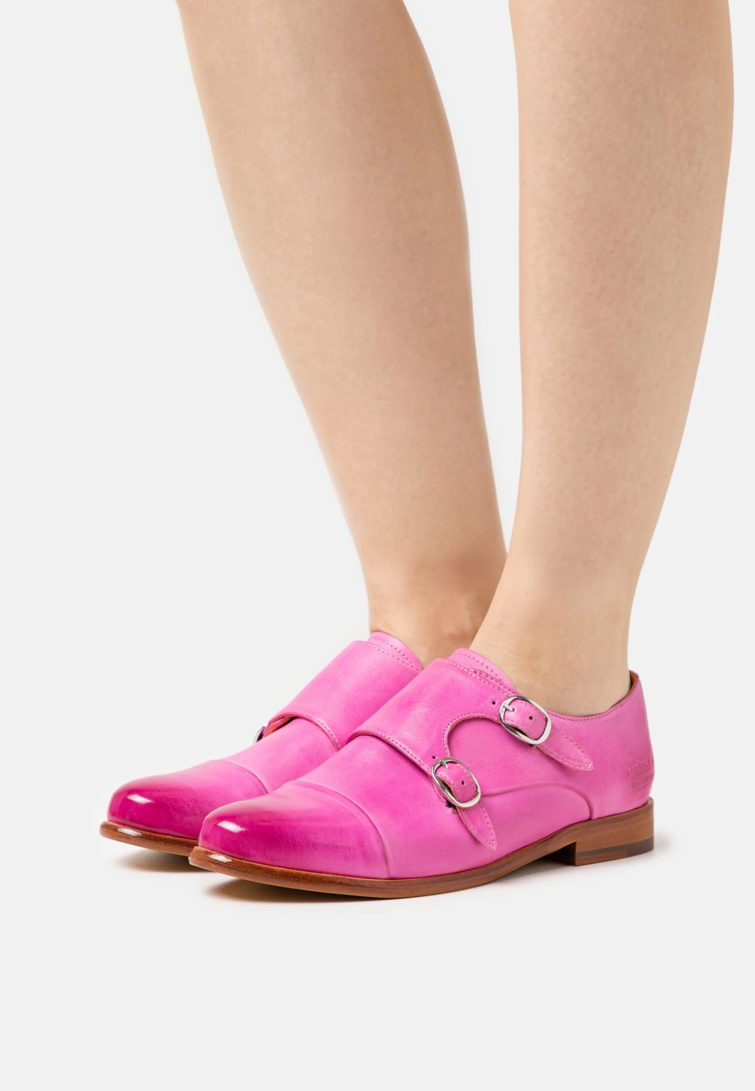 MELVIN & HAMILTON Selina 87 - Mocassins - Fuxia 1 MELVIN & HAMILTON Selina 87 - Mocassins - Fuxia