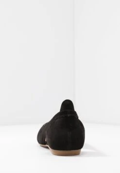 Leather - Ballerines - Black -Chaussure Belle Promos Boutique 64723ab7fe754c89b5be05ab135dc87a