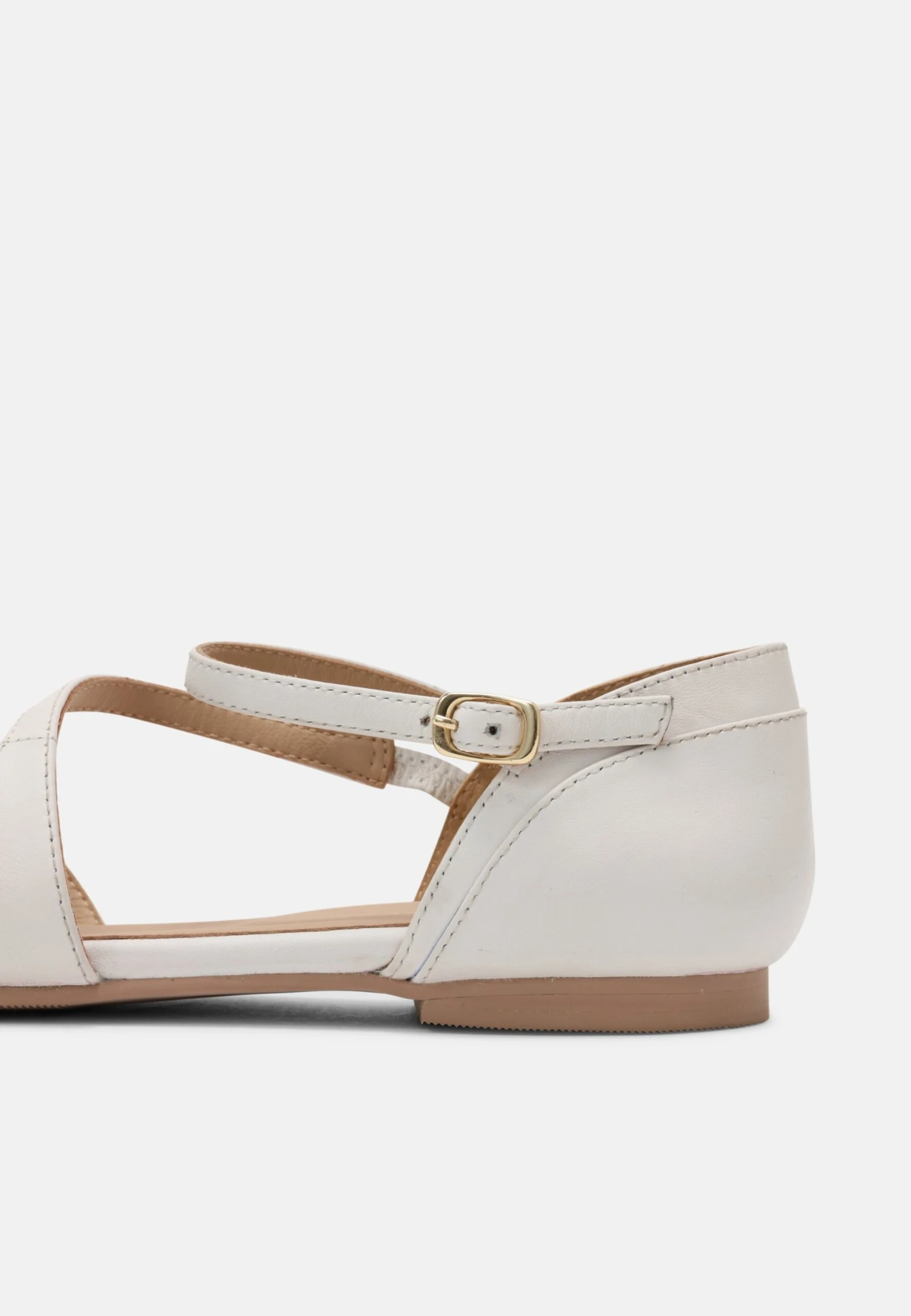 Anna Field Leather - Babies - White 6 Anna Field Leather - Babies - White – Image 6