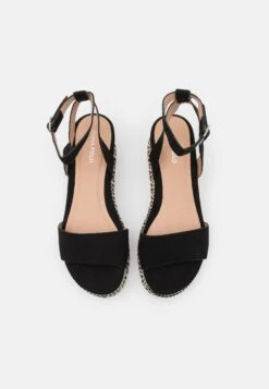 Anna Field Sandales À Plateforme - Black -Chaussure Belle Promos Boutique 66fb12c8c68749079123a127a376ea91