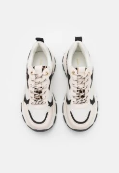 Anna Field Baskets Basses - Black/Beige -Chaussure Belle Promos Boutique 684378d0af2b4a36a33aeed89820e6ed