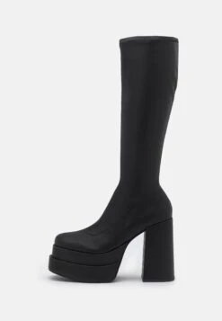 Steve Madden Cypress - Bottes À Plateau - Black 10 Steve Madden Cypress - Bottes À Plateau - Black -Chaussure Belle Promos Boutique 6b033b453b034ba0bbe938fe9a6e1a55