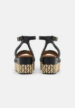 Anna Field Espadrilles - Black -Chaussure Belle Promos Boutique 6b985c60a5584bcfbe82264484b1eab3