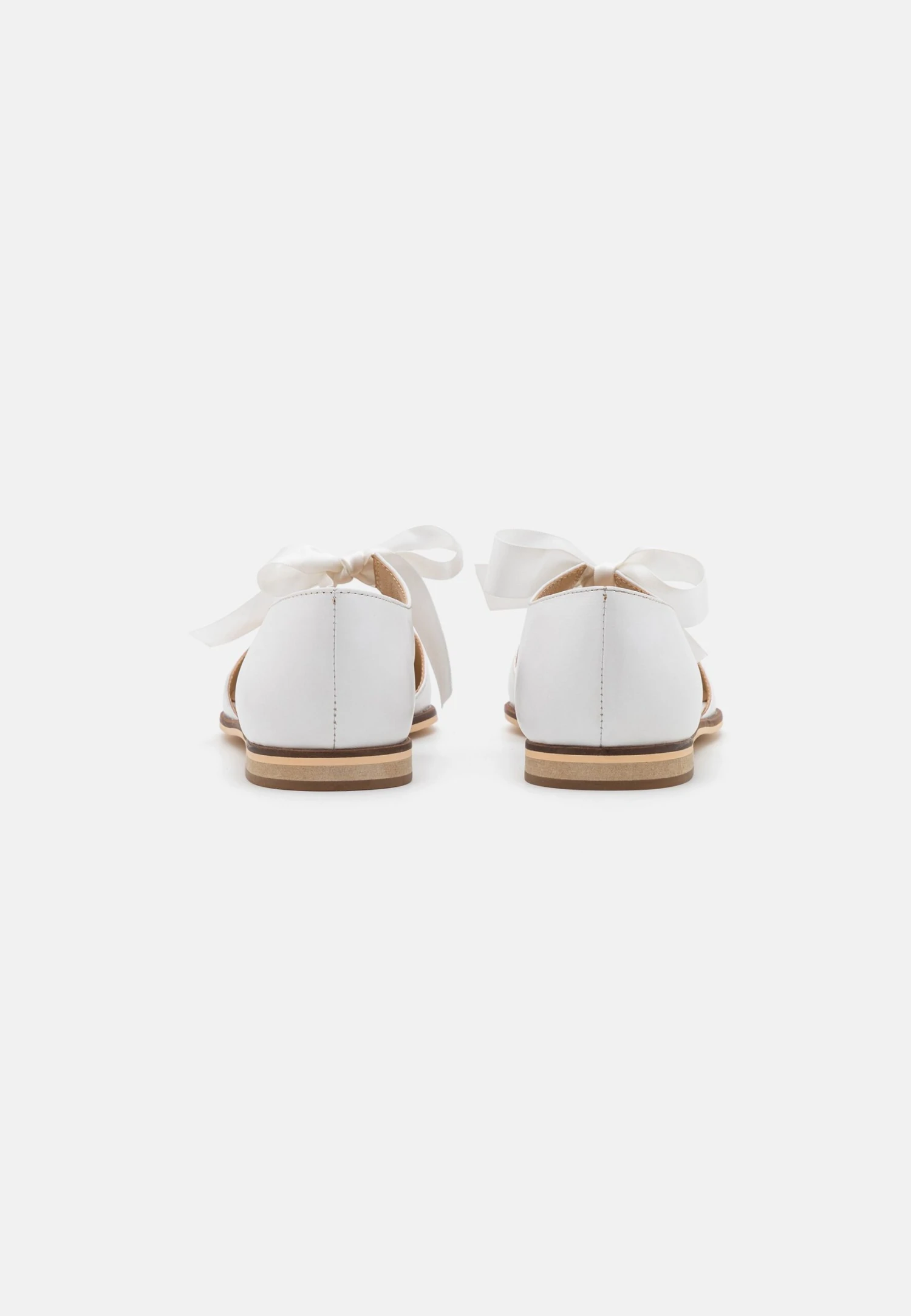 Anna Field Leather - Babies - White 4 Anna Field Leather - Babies - White – Image 4