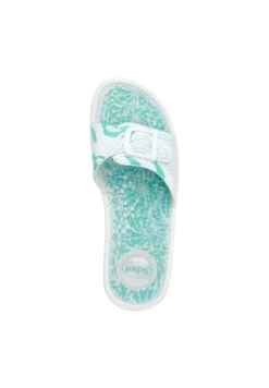 Scholl New Massage - Mules - Light Blue -Chaussure Belle Promos Boutique 6d6cd43c81be42628a6543936584561f
