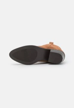 Anna Field Leather - Santiags - Cognac -Chaussure Belle Promos Boutique 6ede700989304c5daa8045ce0bab9513