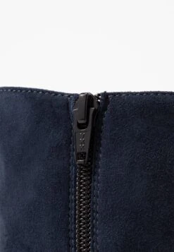 Anna Field Leather - Bottines - Dark Blue -Chaussure Belle Promos Boutique 70a71cfa855647d49f8ecdbbe168e71b