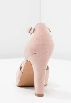 Anna Field Escarpins À Talons Hauts - Rose -Chaussure Belle Promos Boutique 713f0cdb266d429994e09a8ebdb15bb3