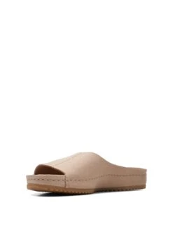 Clarks Brookleighflow - D - Mules - Beige -Chaussure Belle Promos Boutique 719030b053d2427ca737b4c9d7ee0386