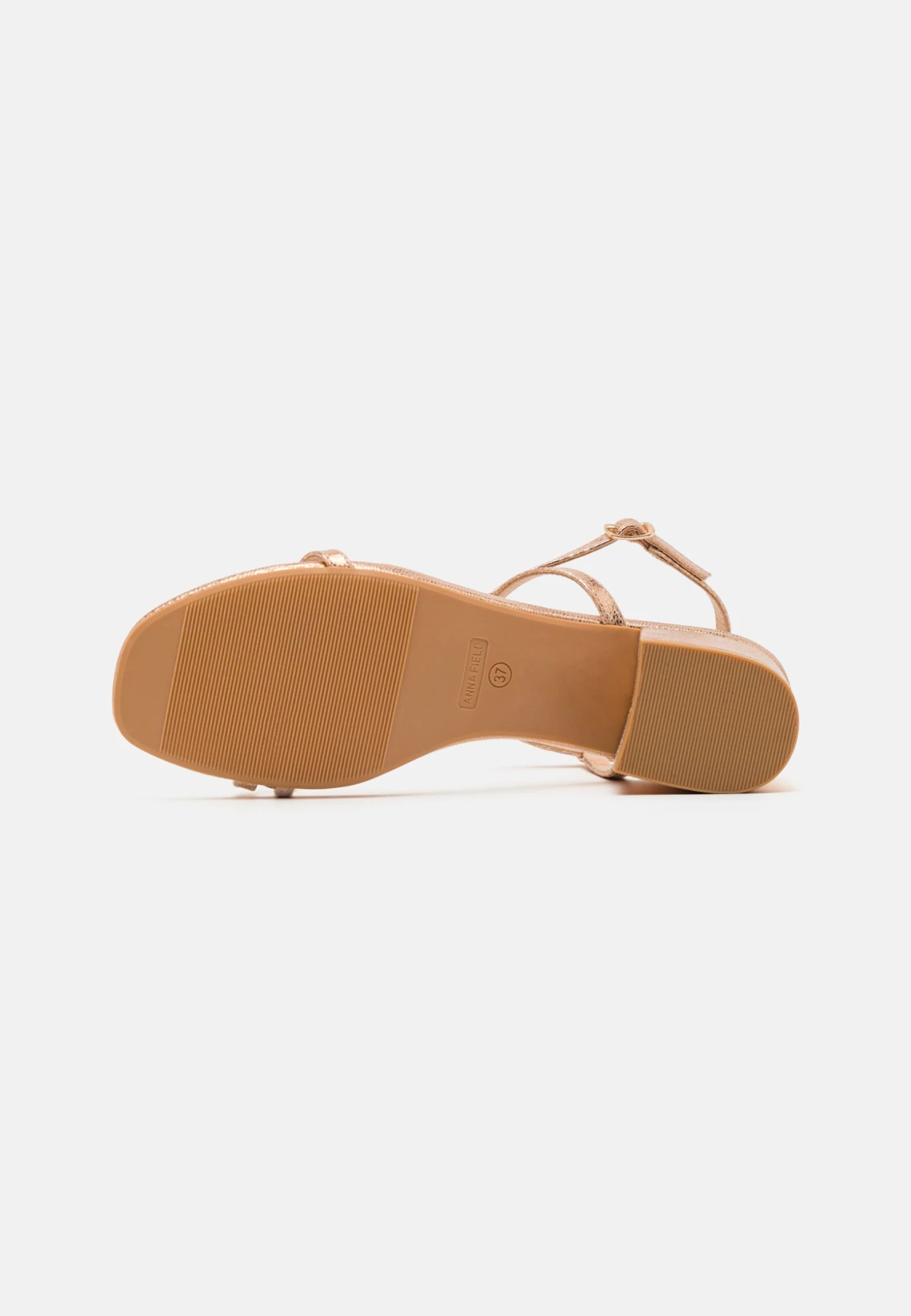 Sandales - Rose Gold Coloured 5 Sandales - Rose Gold Coloured – Image 5
