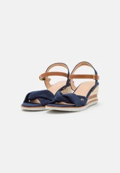 Anna Field Espadrilles - Dark Blue -Chaussure Belle Promos Boutique 77a3e4027cd14235b39cf769e1d1cf3d