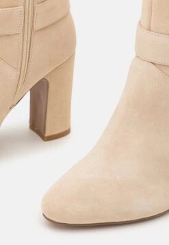 Anna Field Leather - Bottes À Talons Hauts - Beige 11 Anna Field Leather - Bottes À Talons Hauts - Beige -Chaussure Belle Promos Boutique 78b4471d256043899d685e6f80e84ac4