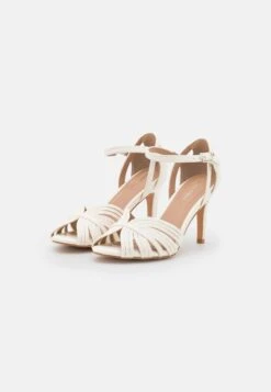 Anna Field Sandales À Talons Hauts - White -Chaussure Belle Promos Boutique 79dafb3df33c4e748a1401eabf1b97e1