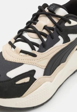 Puma Rs-X Efekt Unisex - Baskets Basses - Frosted Ivory/Black -Chaussure Belle Promos Boutique 7a39cd27120e4fa2bc86178265d052ed