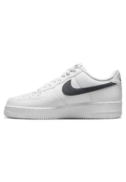 Nike Sportswear Nike Air Force 1 '07 Nddc - Baskets Basses - White/Black-Cool Grey 10 Nike Sportswear Nike Air Force 1 '07 Nddc - Baskets Basses - White/Black-Cool Grey -Chaussure Belle Promos Boutique 7c096592251043aeaa6178840cb85199