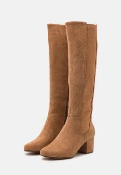 Anna Field Bottes - Camel -Chaussure Belle Promos Boutique 7e8bf1f7a8694f6991aae6cc3ed91642