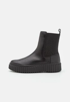 Clarks Torhill Maple - Bottines À Plateau - Black 7 Clarks Torhill Maple - Bottines À Plateau - Black -Chaussure Belle Promos Boutique 7ed4d47528d44943922f58e9d4452059