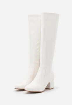 Anna Field Bottes - White -Chaussure Belle Promos Boutique 7ee9c74a130c453e89289200146a532d
