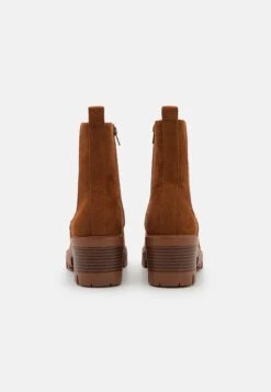 Anna Field Bottines À Plateau - Cognac -Chaussure Belle Promos Boutique 84bccfc60e5145b48083691358c69f38