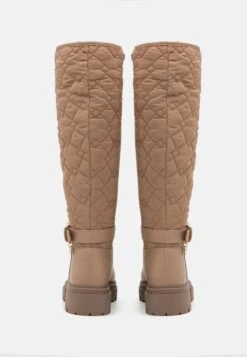 Anna Field Bottes À Plateau - Beige -Chaussure Belle Promos Boutique 8624890733ef4eb3a63e1670b6432283