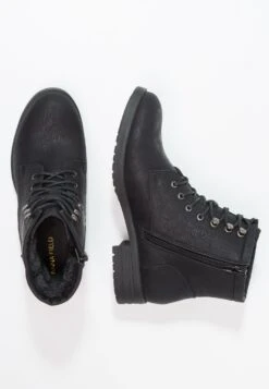 Anna Field Winter Boot - Bottines À Lacets - Black 9 Anna Field Winter Boot - Bottines À Lacets - Black -Chaussure Belle Promos Boutique 8b6d960fcd704d99b897b271af4e57e6