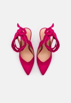 Even&Odd Richelieus - Pink 11 Even&Odd Richelieus - Pink -Chaussure Belle Promos Boutique 8bce4ff0b97d48a3b336dd9d4327621f