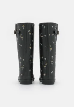 Anna Field Bottes En Caoutchouc - Black -Chaussure Belle Promos Boutique 8c494ab274564c2587e32e80b5492800