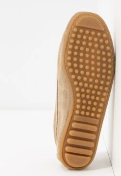 Anna Field Leather - Mocassins - Beige -Chaussure Belle Promos Boutique 8d1a61cd306345e9b90a7affcefe7786