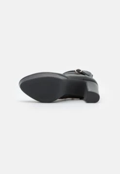 Anna Field Bottines À Lacets - Black -Chaussure Belle Promos Boutique 8e66c17e389f47f695c53a903f3fe7c8