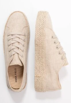 Anna Field Espadrilles - Beige -Chaussure Belle Promos Boutique 901f162162b1480aafaeb4312522779f
