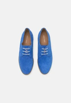 Anna Field Leather - Derbies - Blue -Chaussure Belle Promos Boutique 9158299521f648b8b8bed8c533e1c0ab