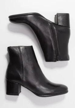 Anna Field Leather - Bottines - Black -Chaussure Belle Promos Boutique 9314daa623784e4da6e3b5e4d6e727d4